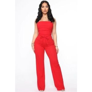Fashion Nova Jumpsuit